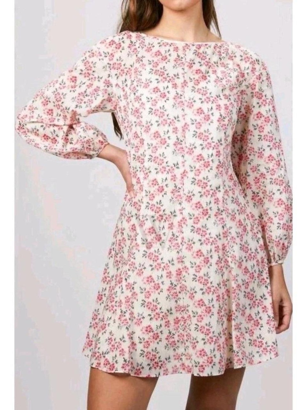 Rebecca Taylor Ikat Mini Dress